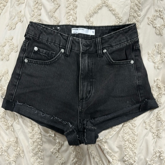 Garage Shorts - Picture 1 of 2